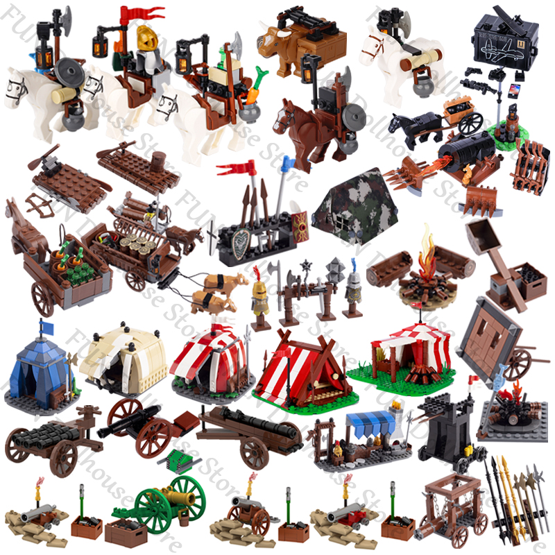 Medieval Military Napoleonic C - Lego Minifigure Holder のレビューと価格