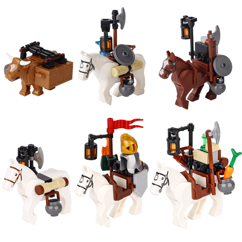 Medieval Military Napoleonic C - Lego Minifigure Holder のレビューと価格