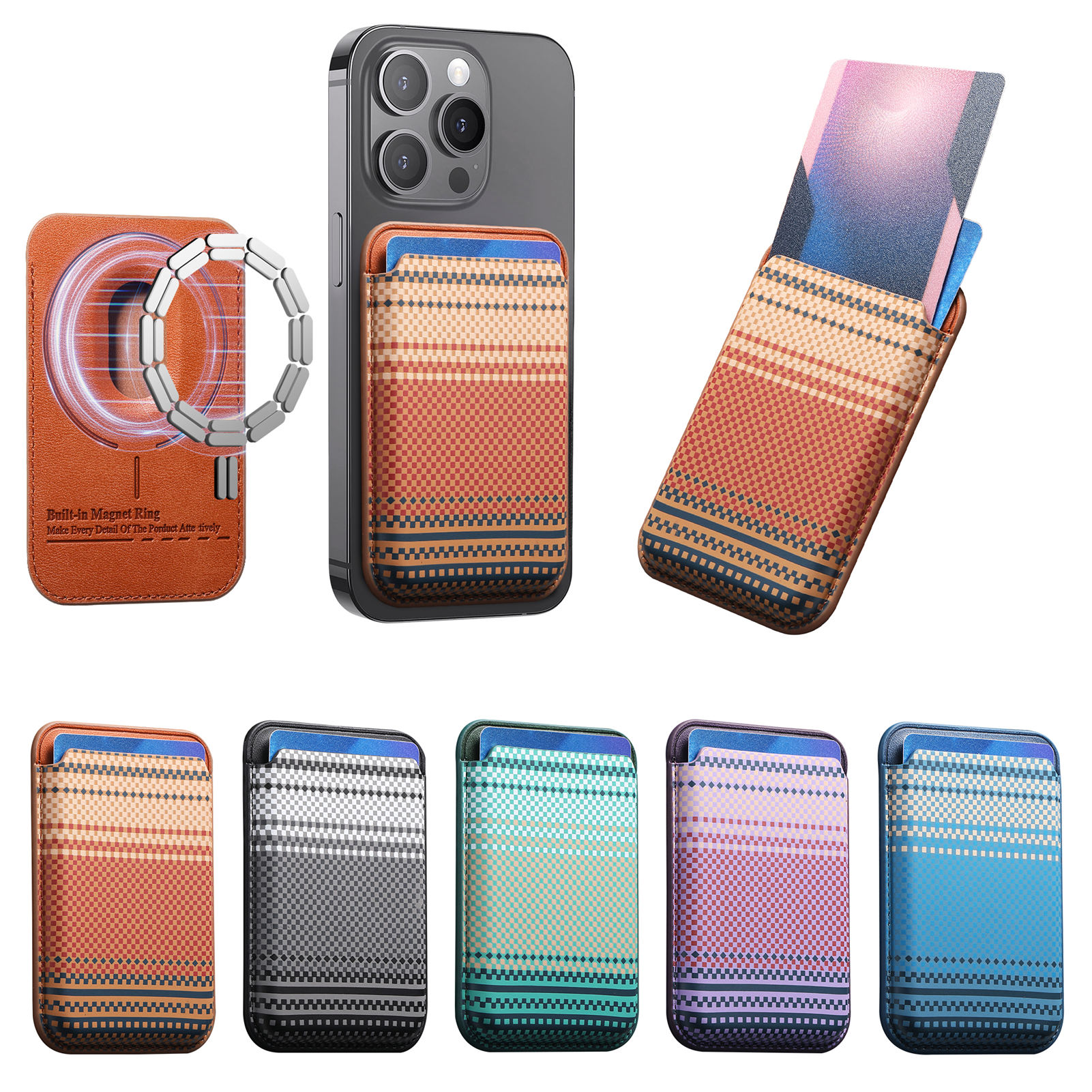 Carbon Fiber Texture for Magsa - Card Top Loader のレビューと価格