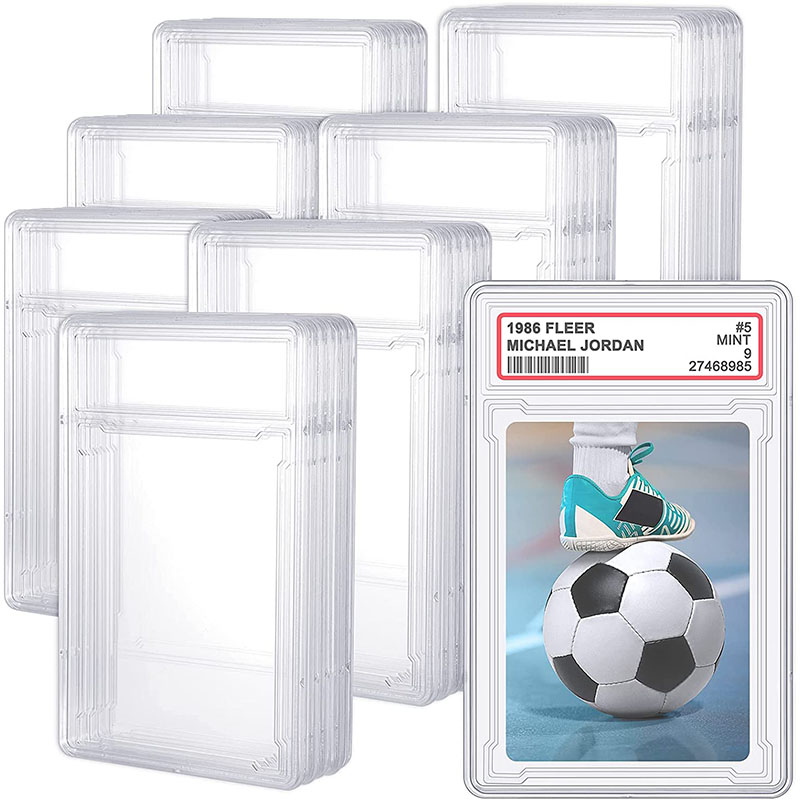 35/55/75/100PT Trading Cards S - Graded Card Display のレビューと価格