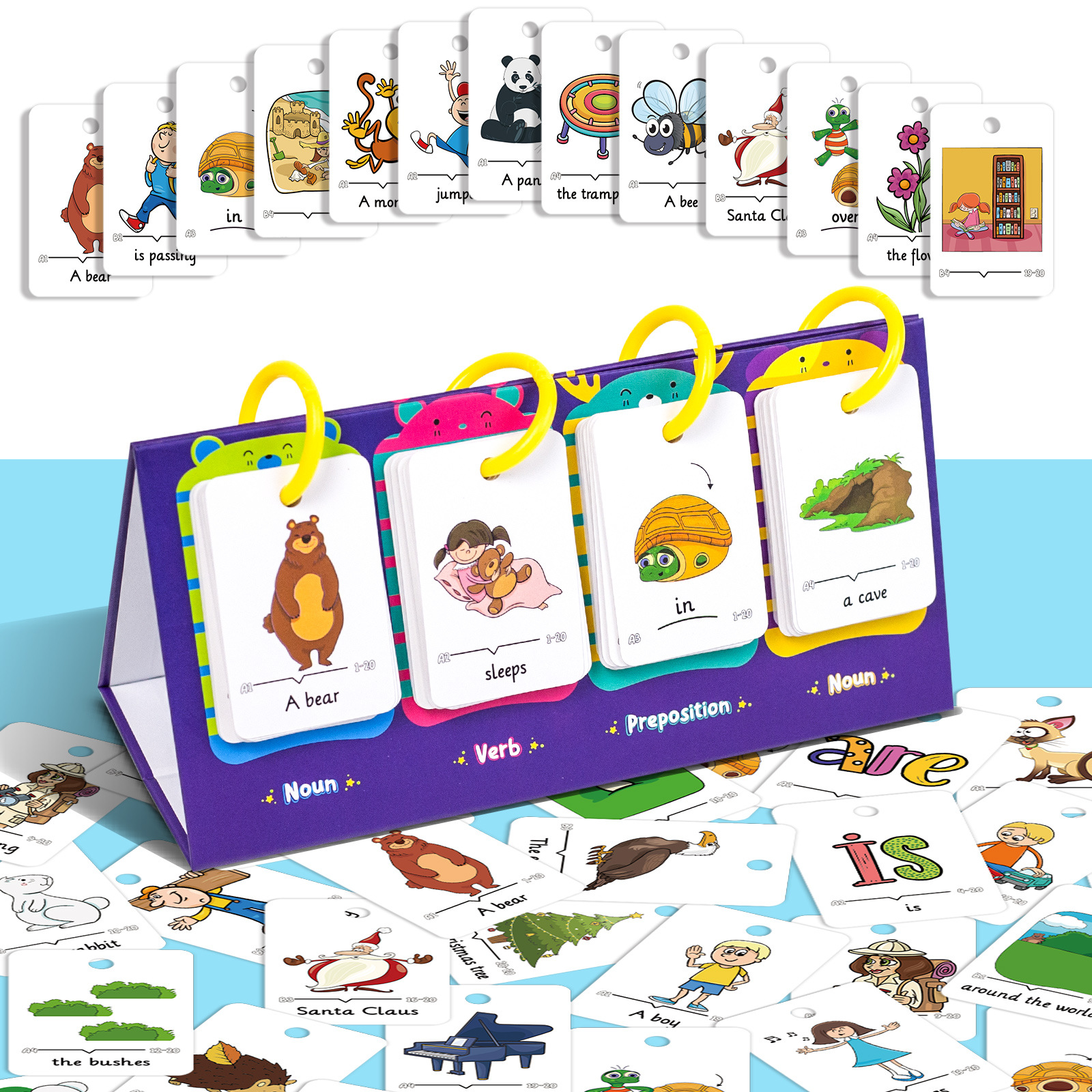 80Pcs Table Model Visual Word  - Graded Card Display のレビューと価格