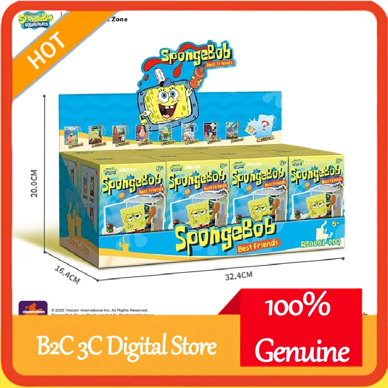 AREAX Genuine SpongeBob Bikini - Building Block Mini のレビューと価格