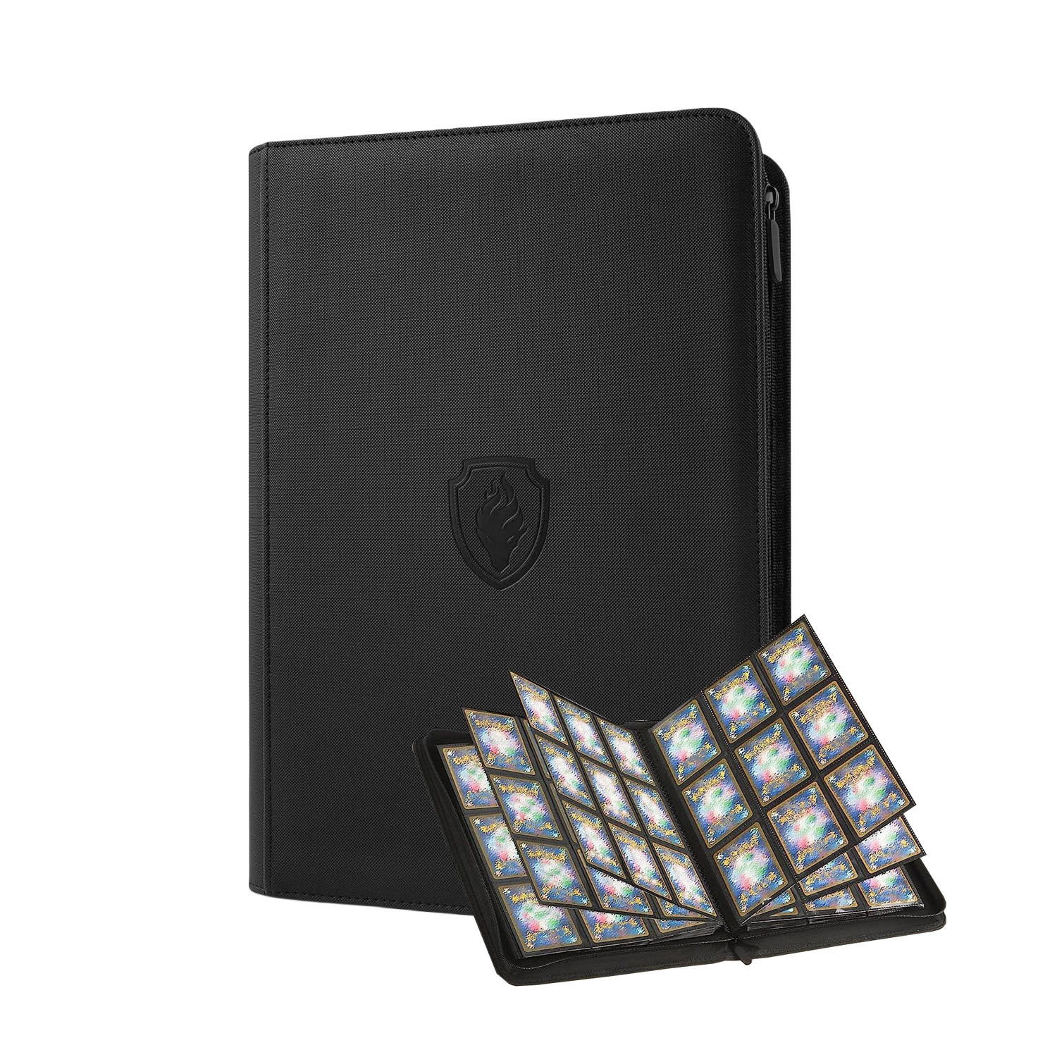 9 Pocket Trading Card Binder,  - Trading Card Binder のレビューと価格