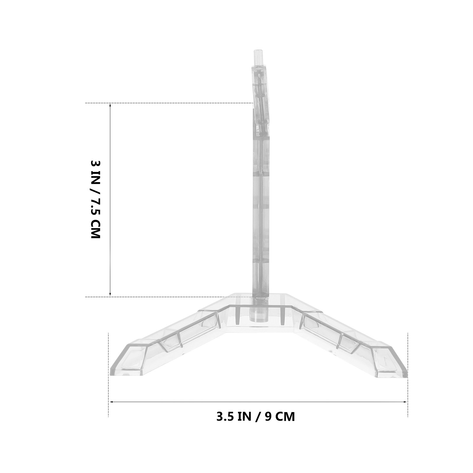 5Pcs Action Figure Display Sta - Action Figure Stand のレビューと価格