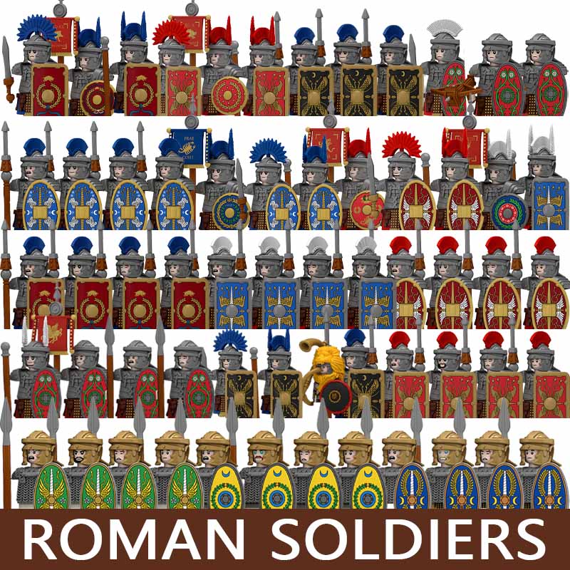 Medieval Military Series Figur - Lego Minifigure Holder のレビューと価格