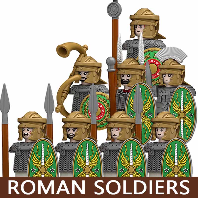 Medieval Military Series Figur - Lego Minifigure Holder のレビューと価格