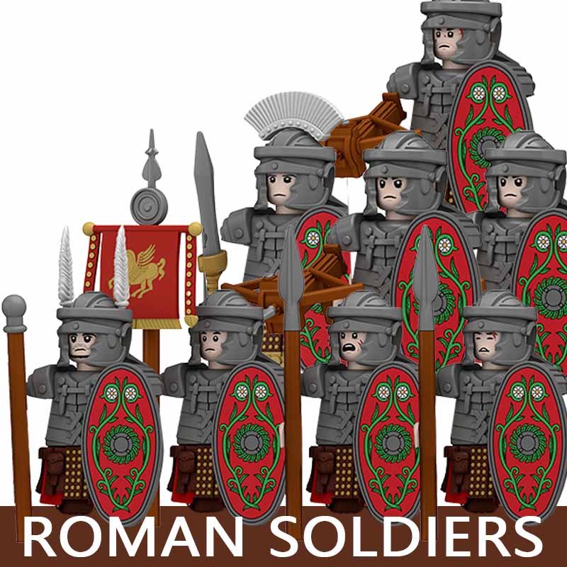 Medieval Military Series Figur - Lego Minifigure Holder のレビューと価格