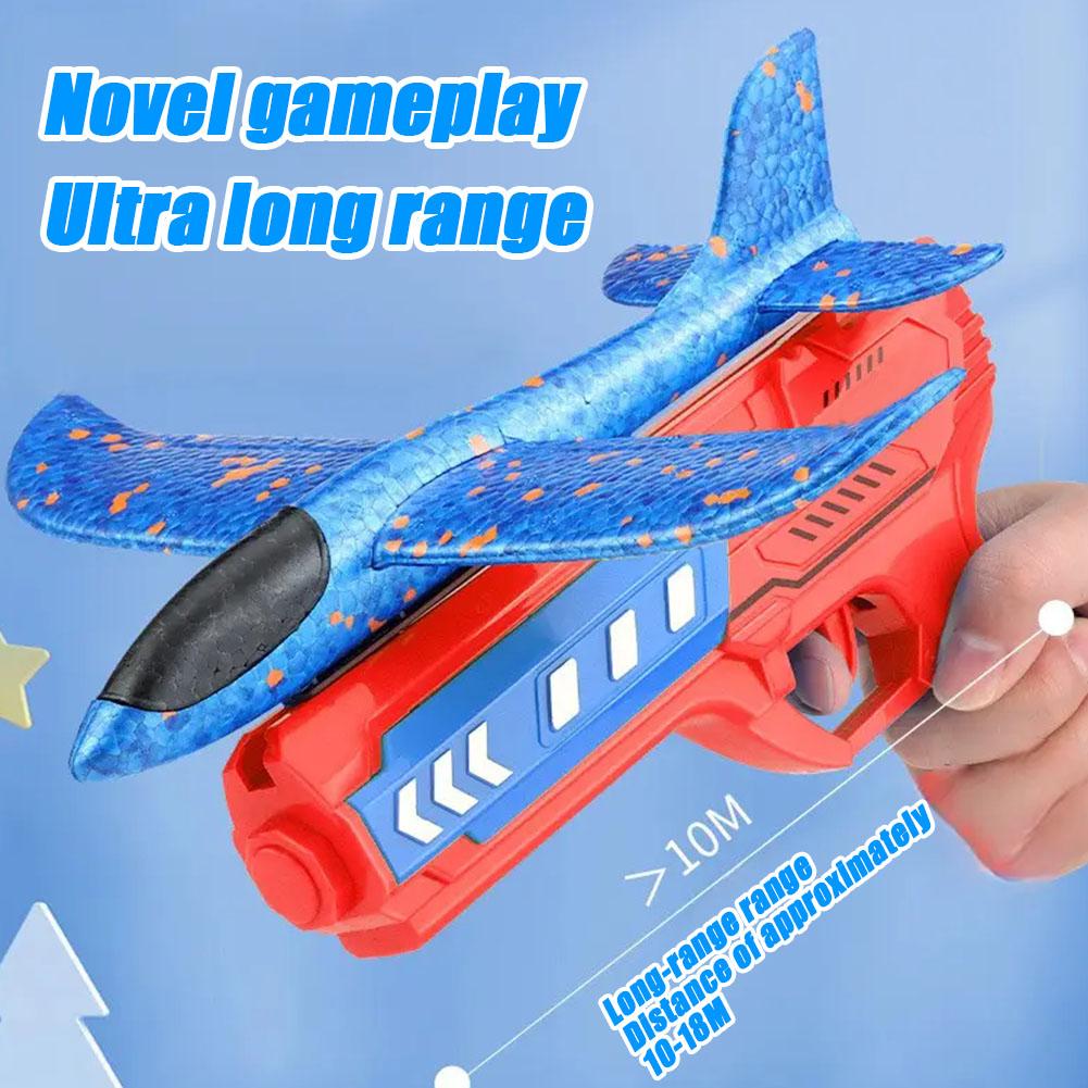 Airplane Toy One-Click Ejectio - Model Airplane Plastic のレビューと価格