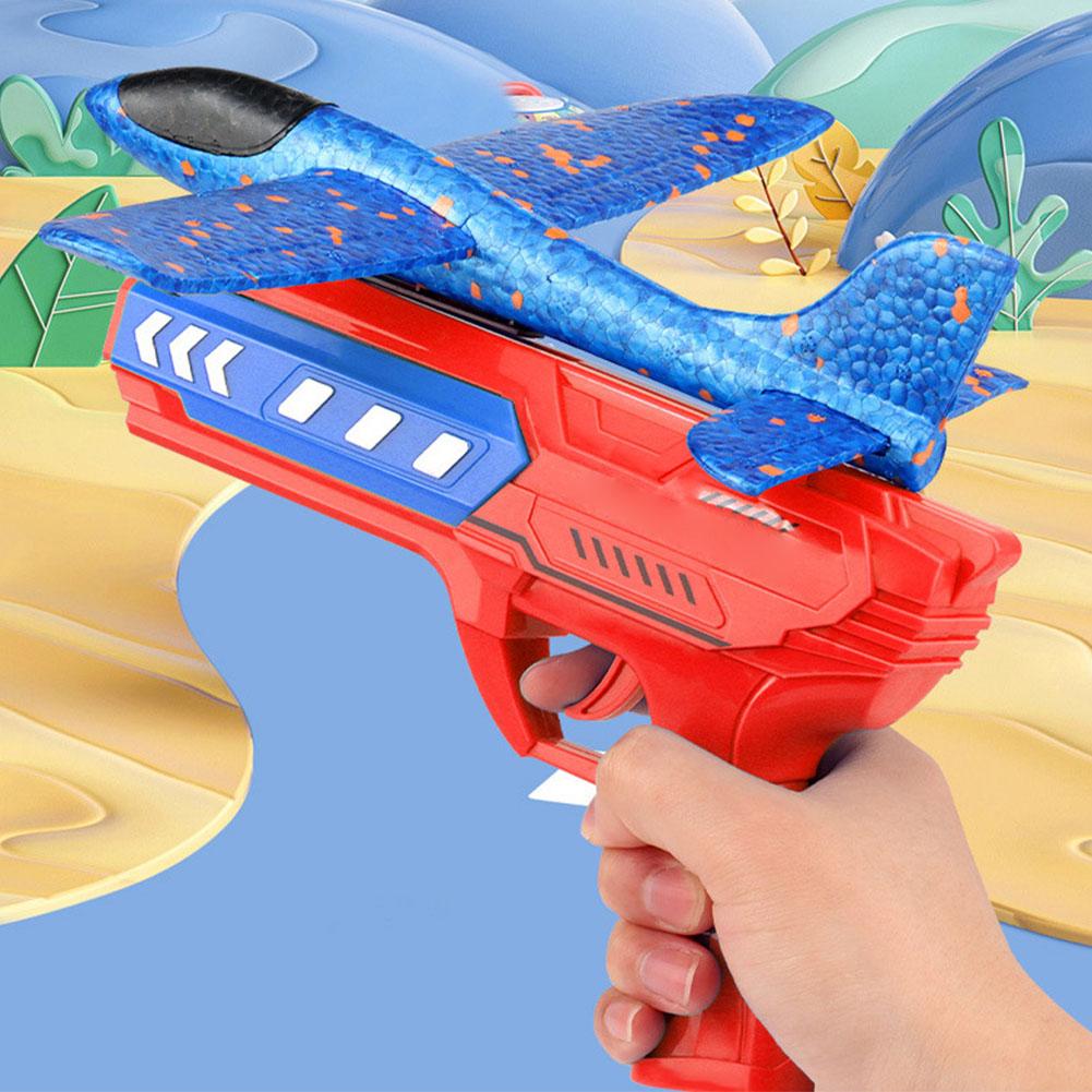 Airplane Toy One-Click Ejectio - Model Airplane Plastic のレビューと価格