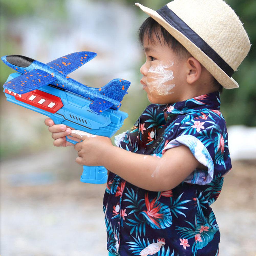 Airplane Toy One-Click Ejectio - Model Airplane Plastic のレビューと価格