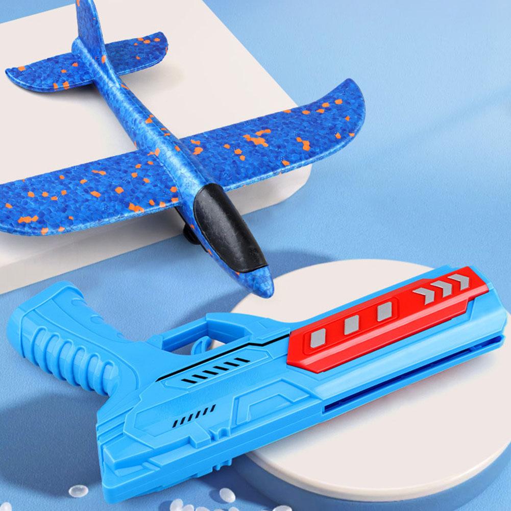 Airplane Toy One-Click Ejectio - Model Airplane Plastic のレビューと価格
