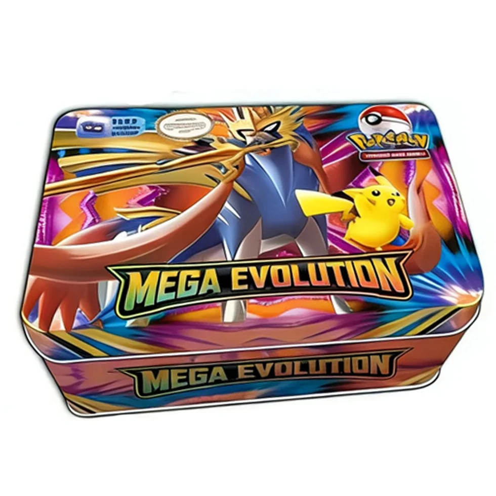 42pcs MEGA EVOLUTION Pokemon C - Pokemon Binder Card のレビューと価格