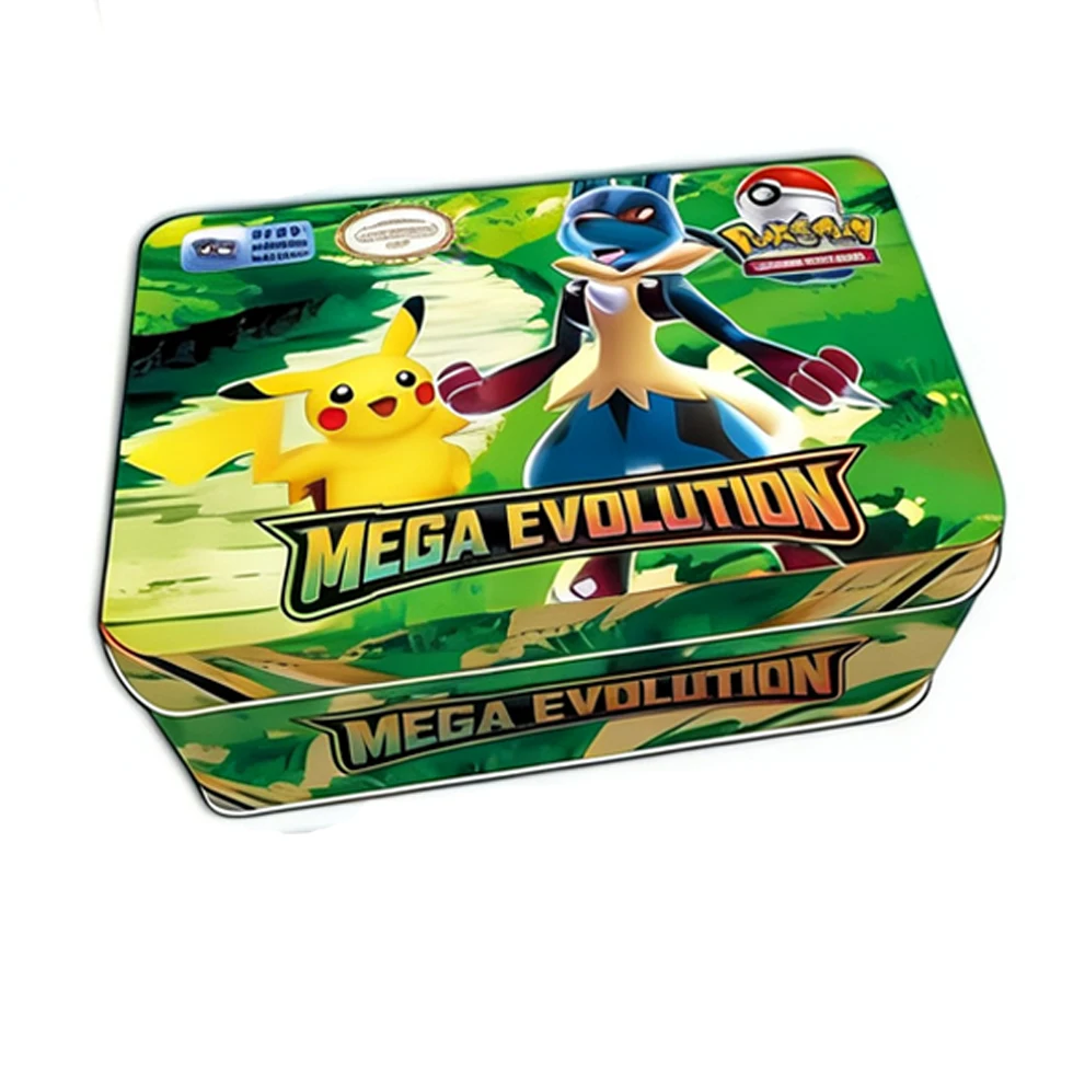 42pcs MEGA EVOLUTION Pokemon C - Pokemon Binder Card のレビューと価格