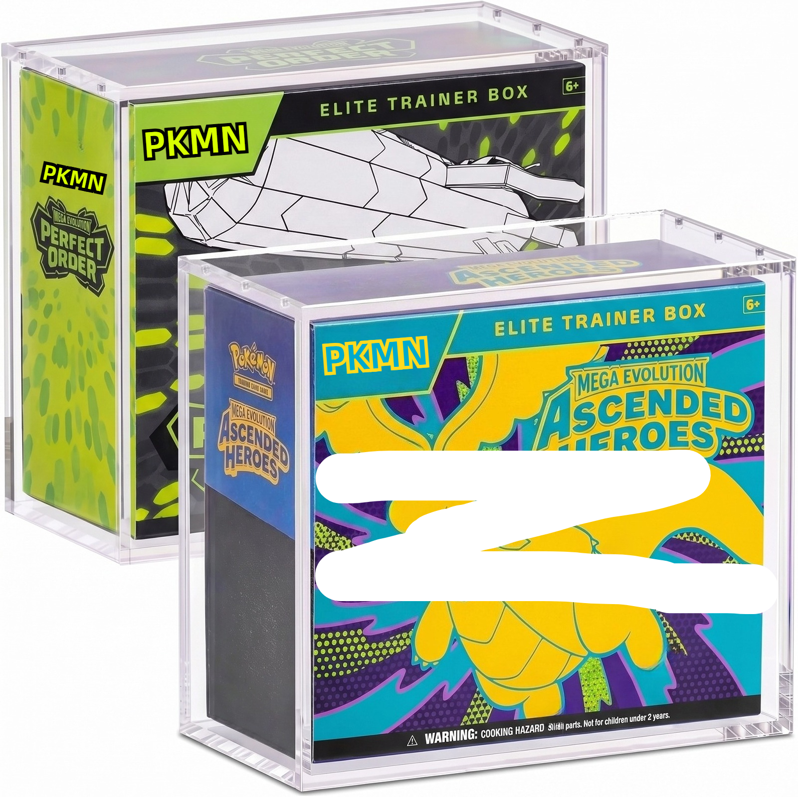 99% UV protection Magnetic Mod - Display Case Acrylic のレビューと価格