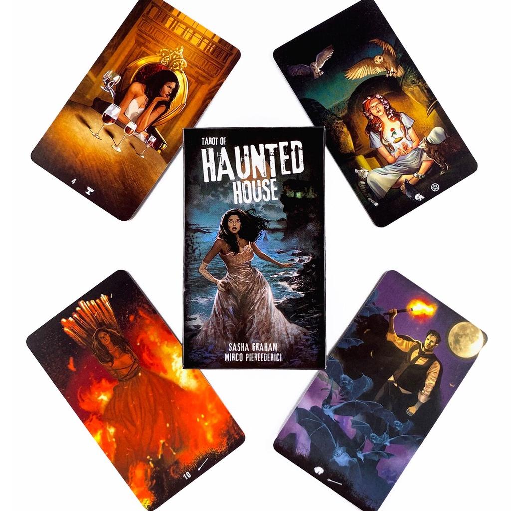 Tarot of Haunted House Leisure - Graded Card Display のレビューと価格