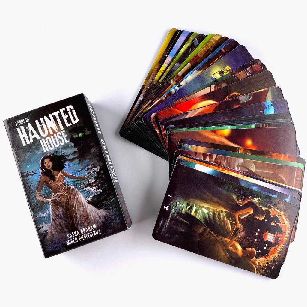 Tarot of Haunted House Leisure - Graded Card Display のレビューと価格