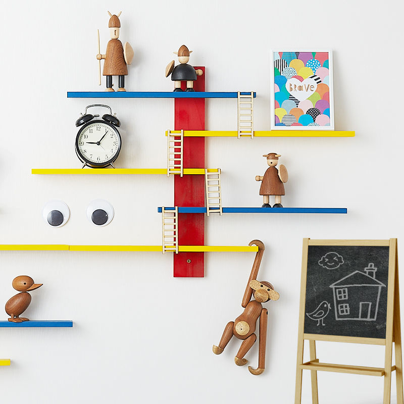 Children'S Room Animal Model D - Pop Display Shelf のレビューと価格