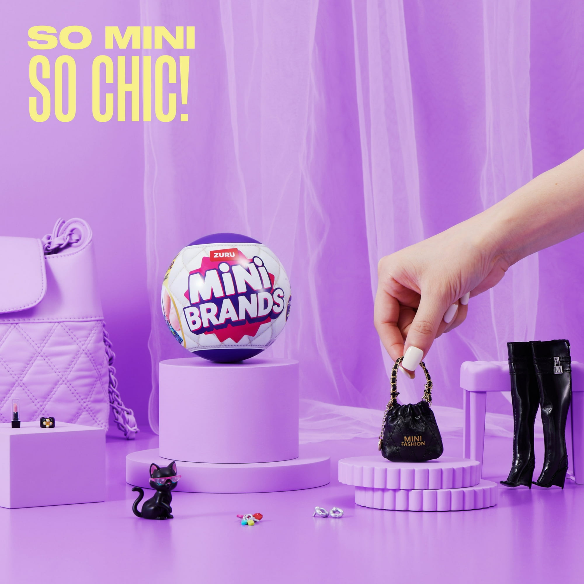 ZURU Surprise Blind Box Toys M - Mystery Box Blind Bag のレビューと価格