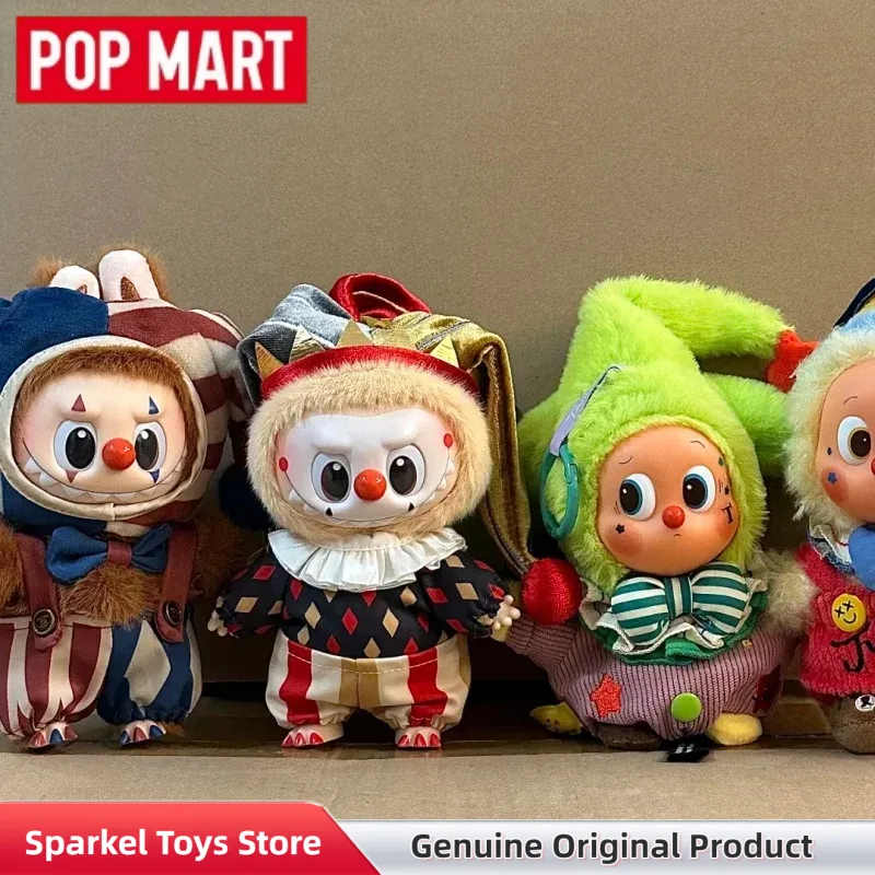 Genuine POPMART Why So Serious - Vinyl Figure Blank のレビューと価格