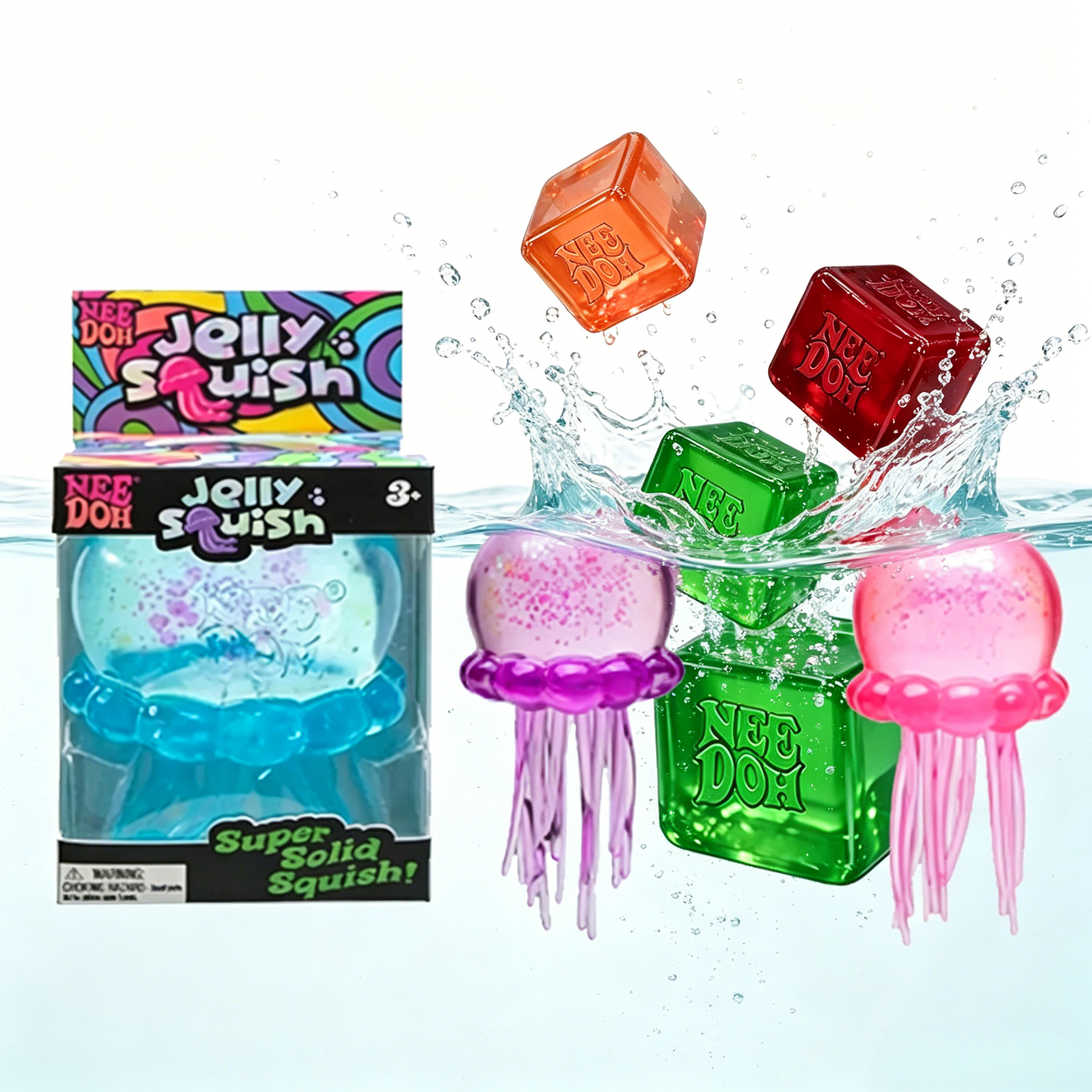 2026 Schylling Nee doh Gumdrop - Fidget Cube Original のレビューと価格