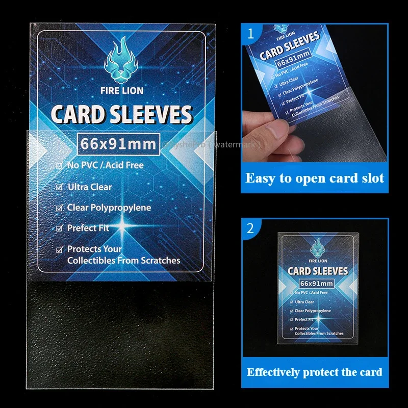Card Sleeves Toploaders for Tr - Card Penny Sleeve のレビューと価格