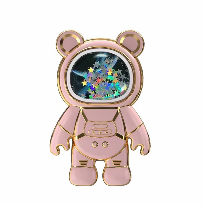 Quicksand Space Bear Phone Sta - Pop Display Shelf のレビューと価格