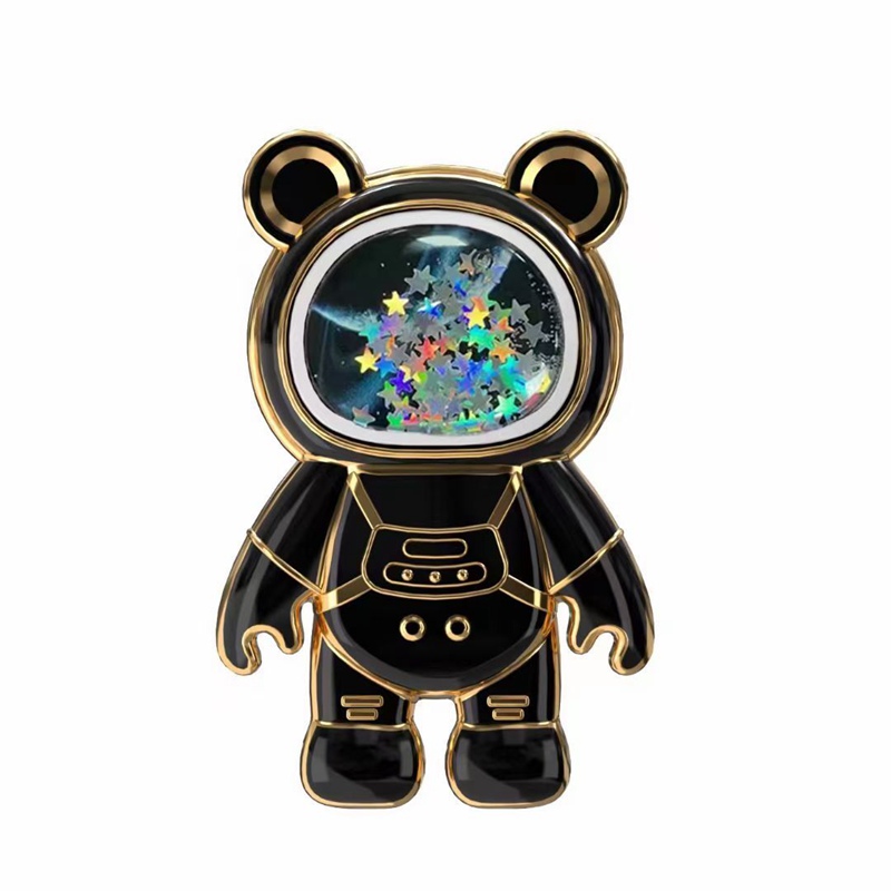 Quicksand Space Bear Phone Sta - Pop Display Shelf のレビューと価格