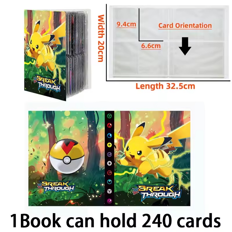 *2026 NEW For Pokemon Cards Al - Pokemon Binder Card のレビューと価格
