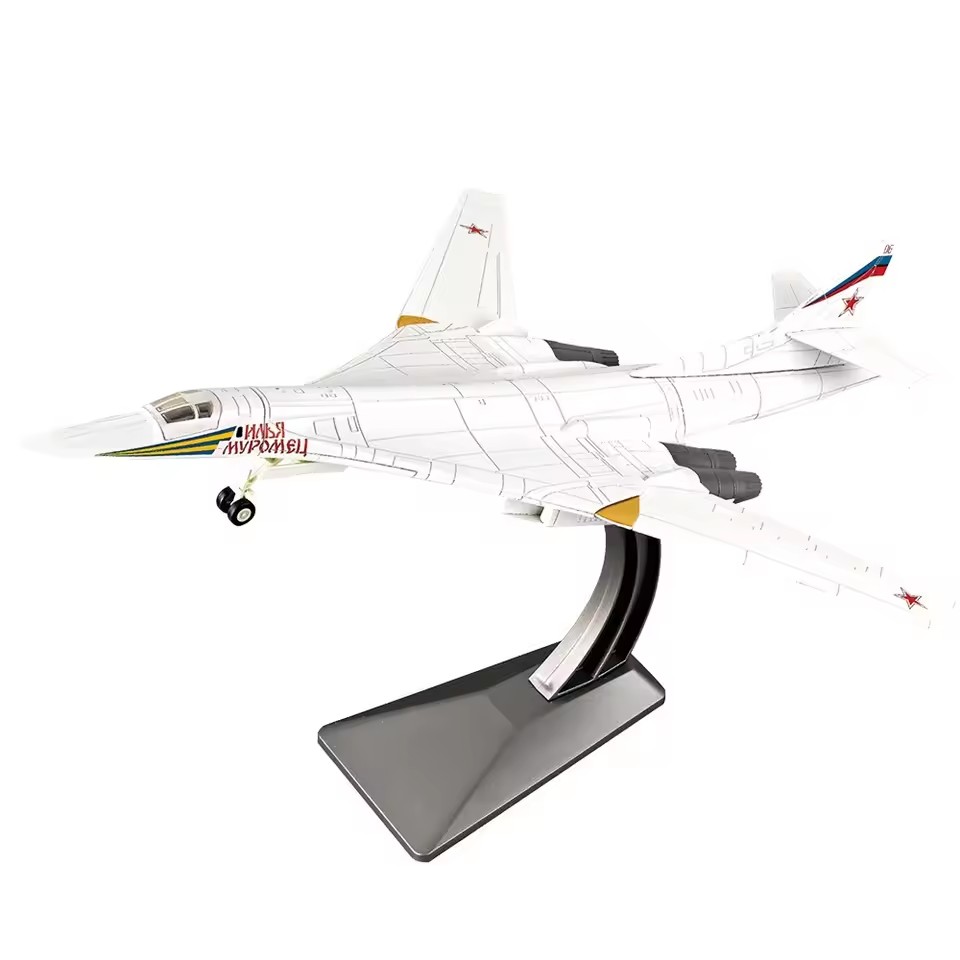 1/100 TU-160 Plane Model Toy R - Model Airplane Plastic のレビューと価格