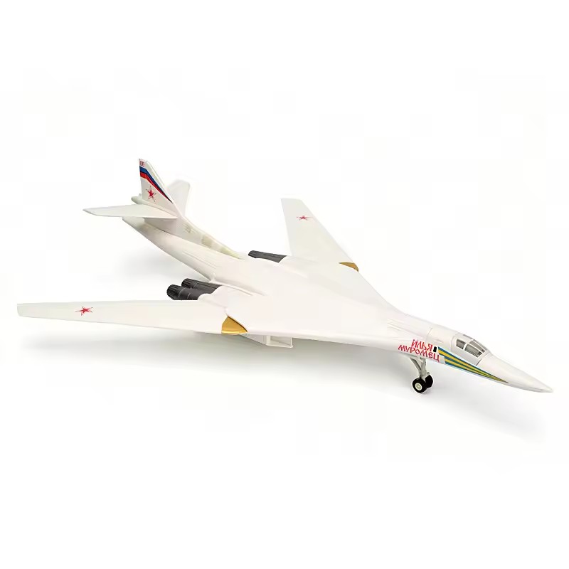 1/100 TU-160 Plane Model Toy R - Model Airplane Plastic のレビューと価格