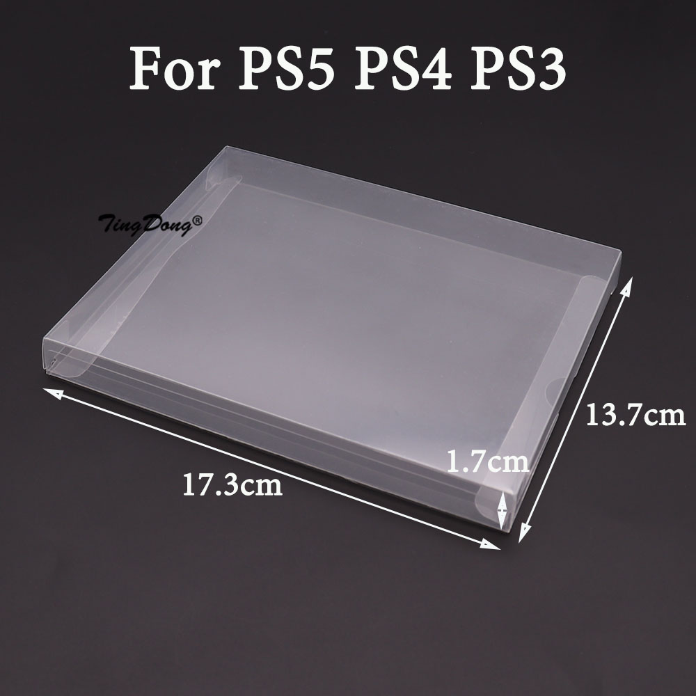 10PCS Clear Transparent Game C - Funko Pop Protector のレビューと価格