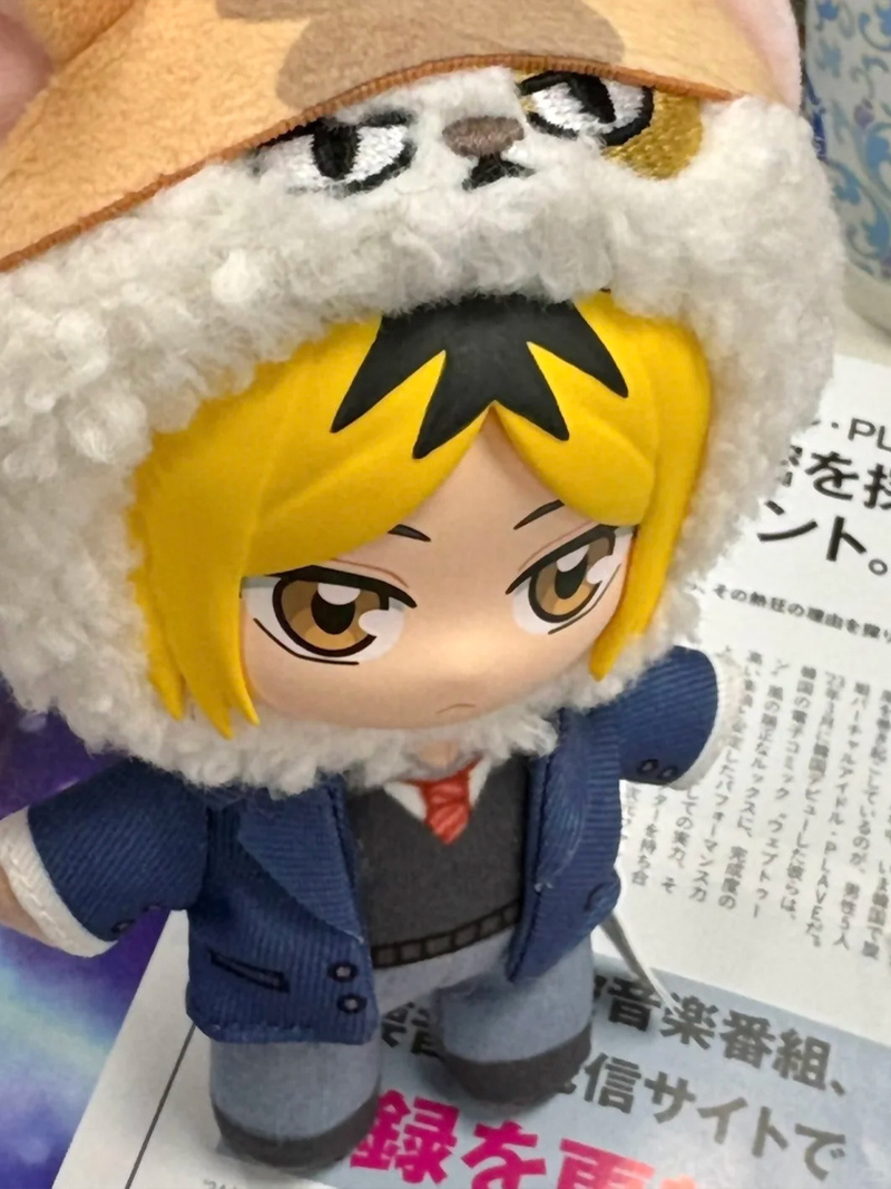 [Pre Sale]Genuine Haikyuu!! Ma - Vinyl Figure Blank のレビューと価格