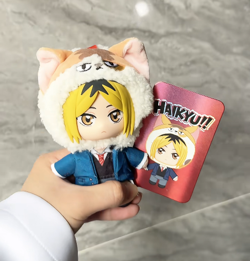 [Pre Sale]Genuine Haikyuu!! Ma - Vinyl Figure Blank のレビューと価格