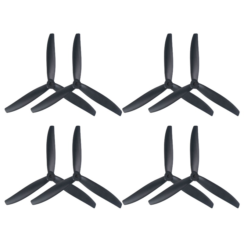 7X4X3 7040 Propeller 7-Inch Bl - Model Airplane Plastic のレビューと価格
