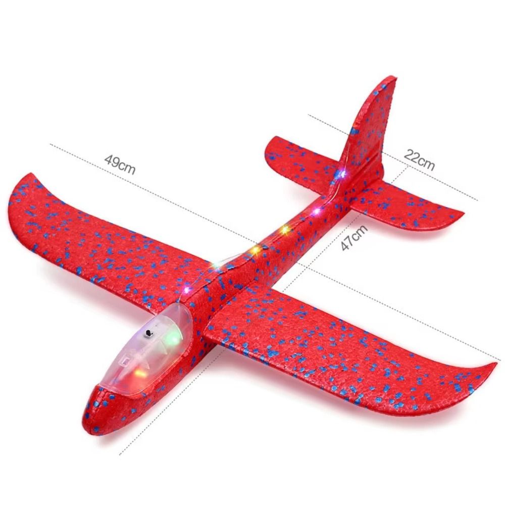 Large Foam Glider Airplane Epp - Model Airplane Plastic のレビューと価格