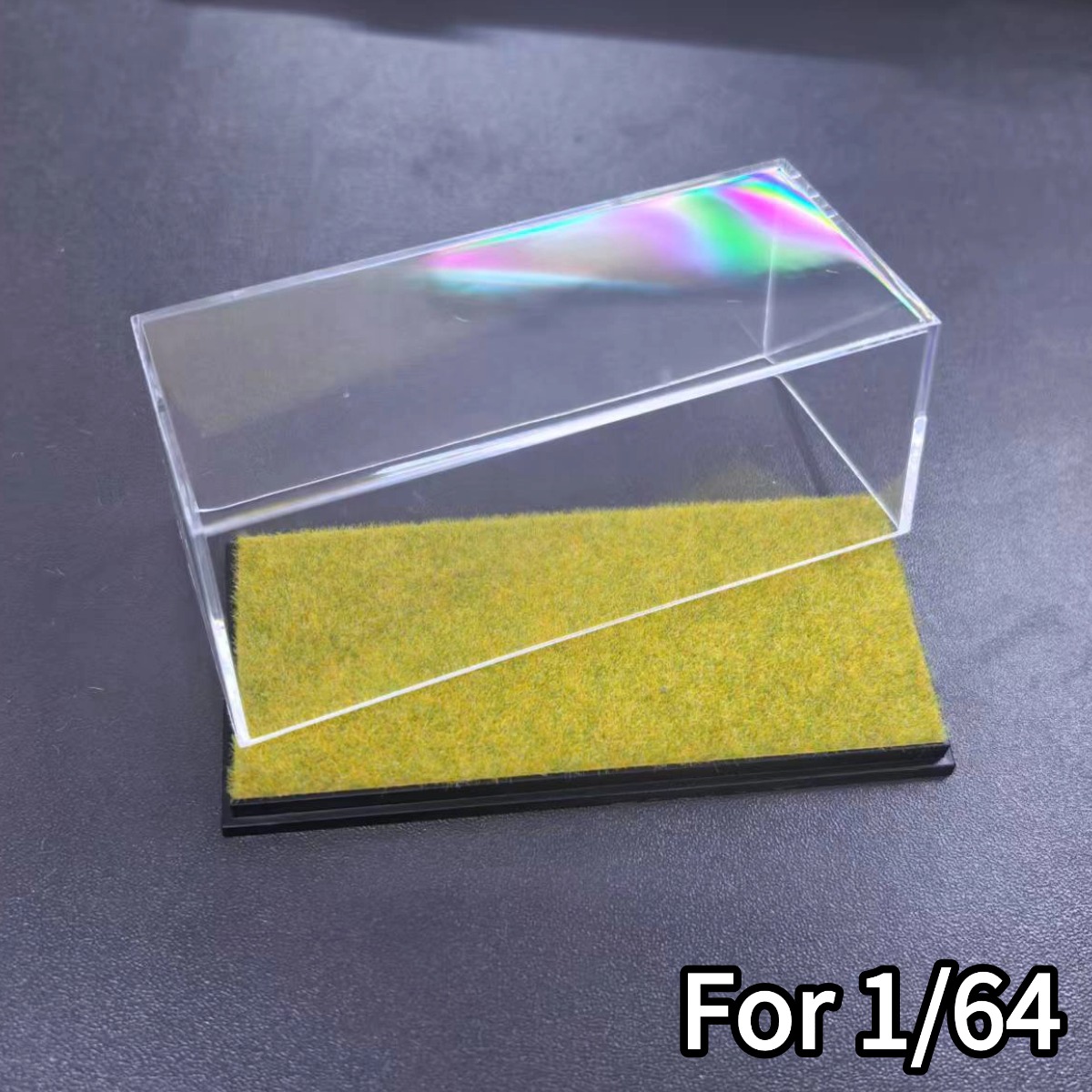 Acrylic Display Case Box for S - Display Case Acrylic のレビューと価格