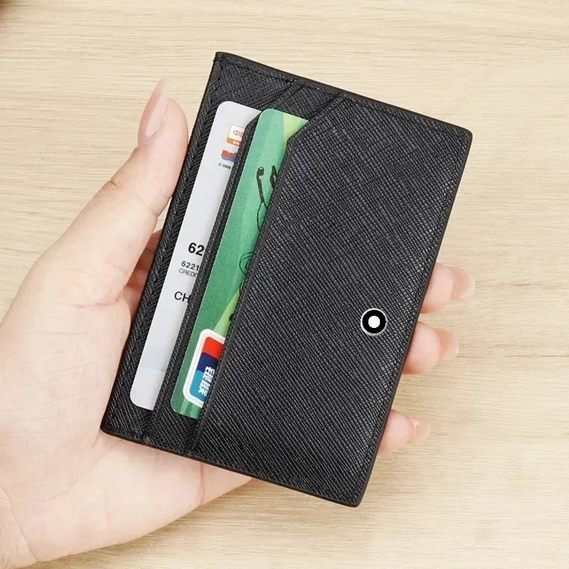 Busine Sle Card Holder Wallet  - Card Top Loader のレビューと価格