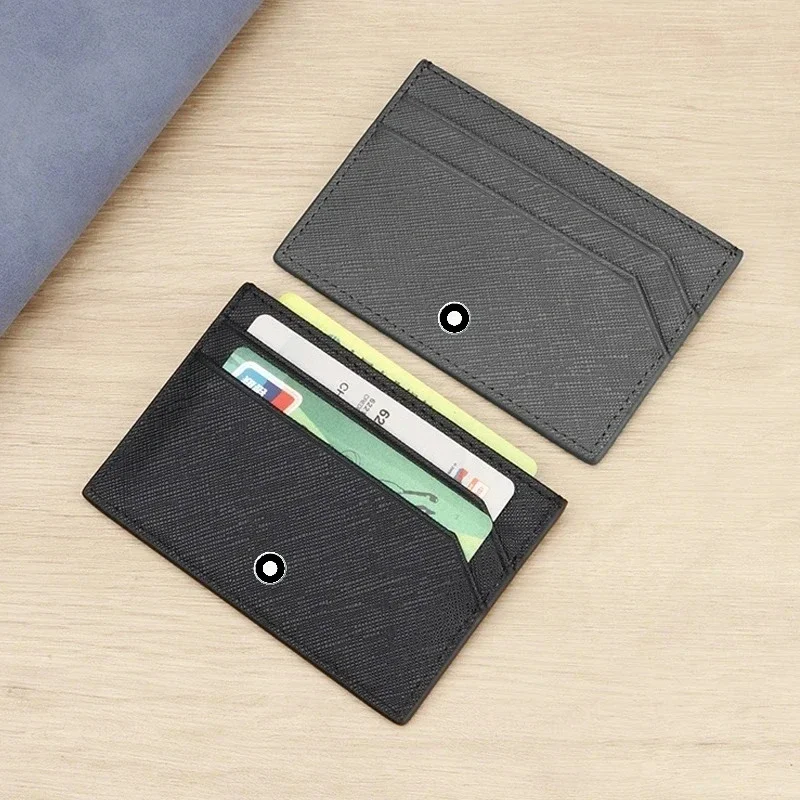 Busine Sle Card Holder Wallet  - Card Top Loader のレビューと価格