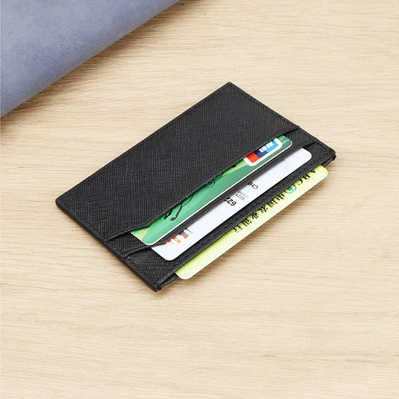 Busine Sle Card Holder Wallet  - Card Top Loader のレビューと価格
