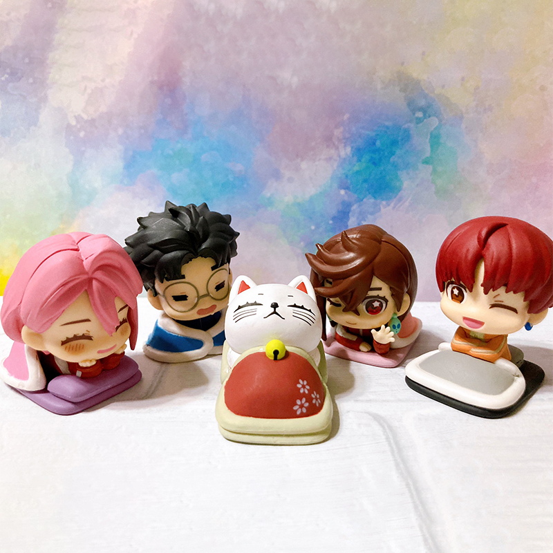 Stand Stones Gashapon Capsule  - Capsule Toy Gashapon のレビューと価格