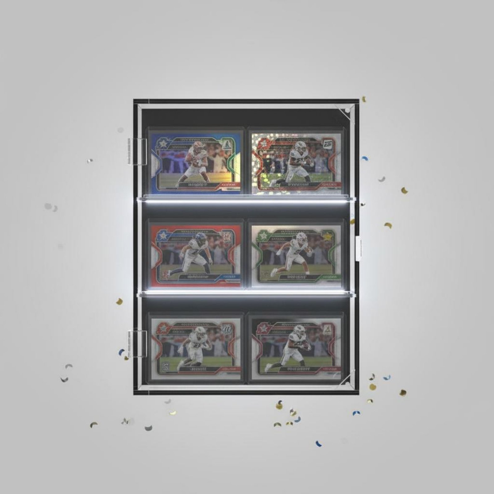 Acrylic Trading Card Display C - Graded Card Display のレビューと価格