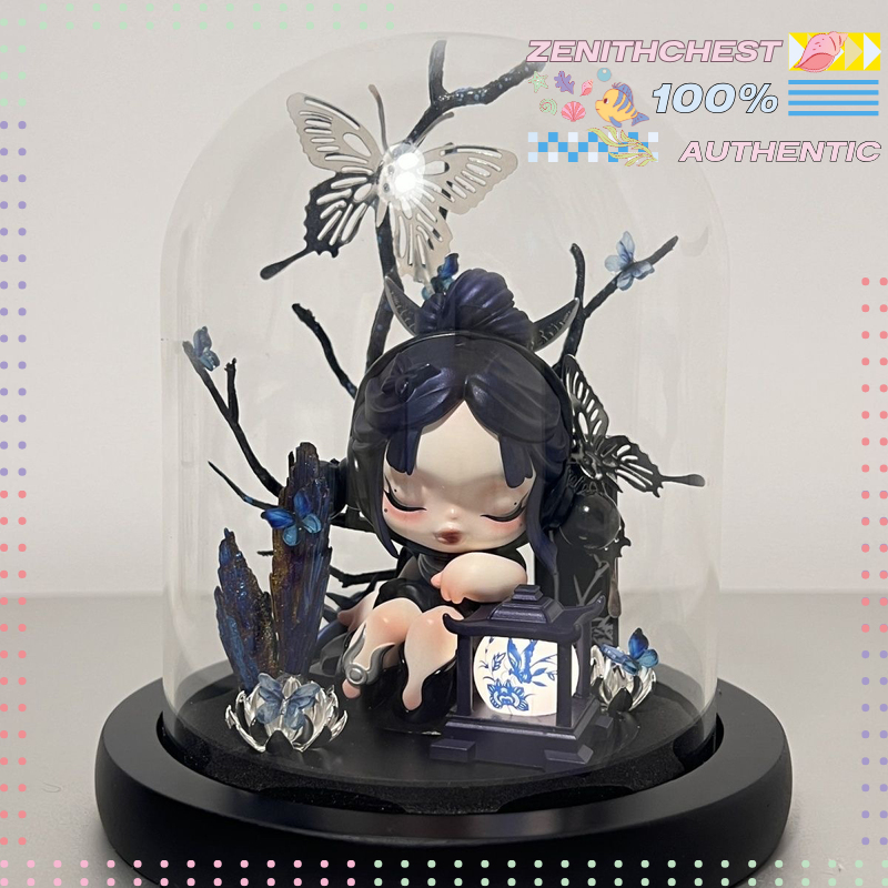 POPMART SKULLPANDA Lingdie Fig - Pop Display Shelf のレビューと価格