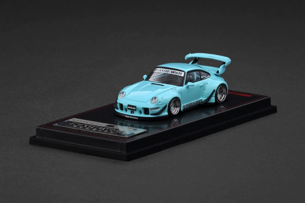 Ignition Model 1:64 Porsche 91 - Die Cast Car 1 64 のレビューと価格