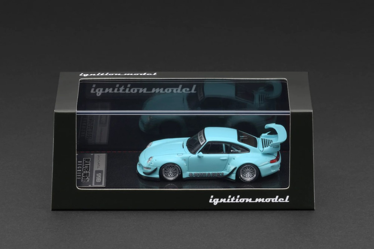 Ignition Model 1:64 Porsche 91 - Die Cast Car 1 64 のレビューと価格