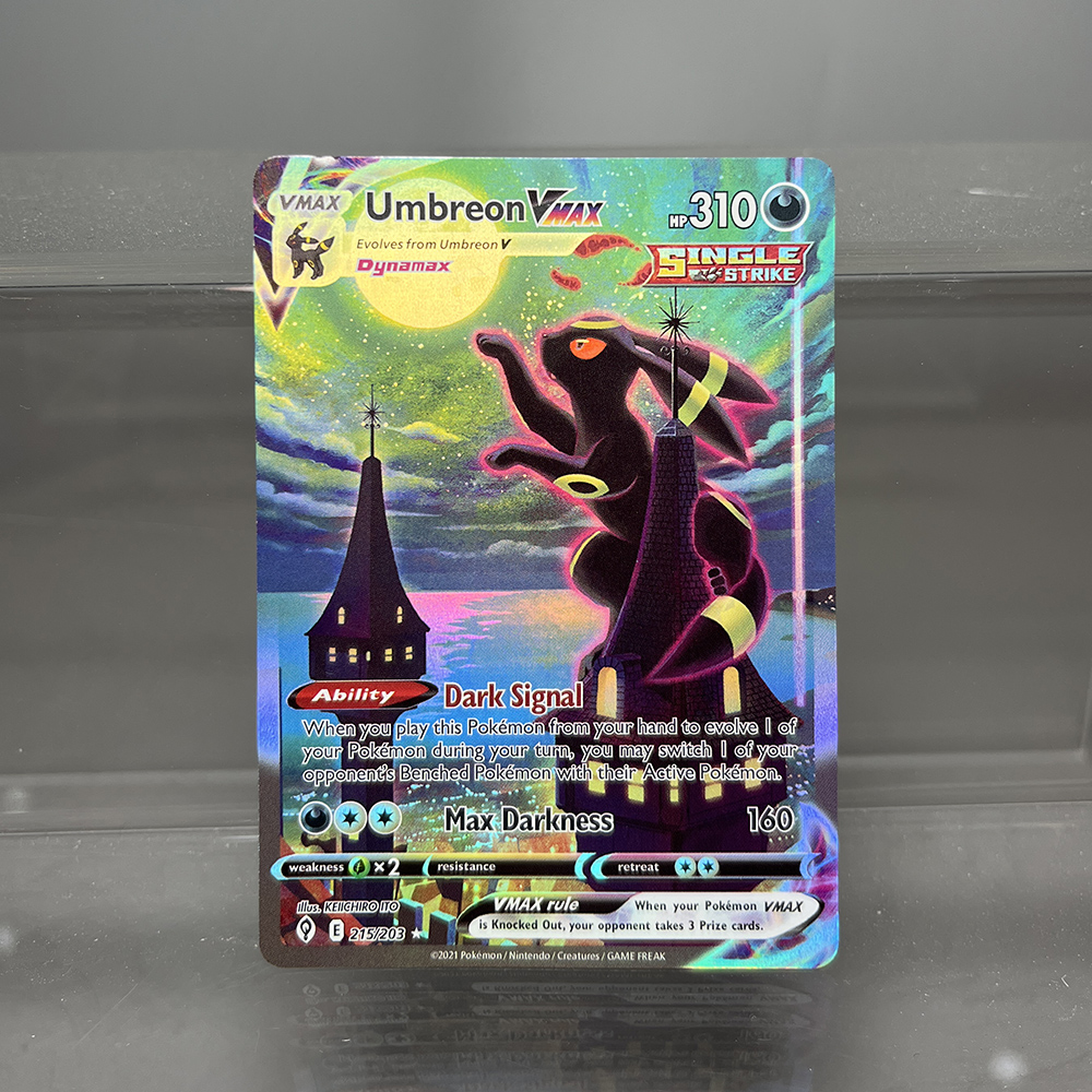 Foil PKM Single Cards Pikachu  - Pokemon Binder Card のレビューと価格