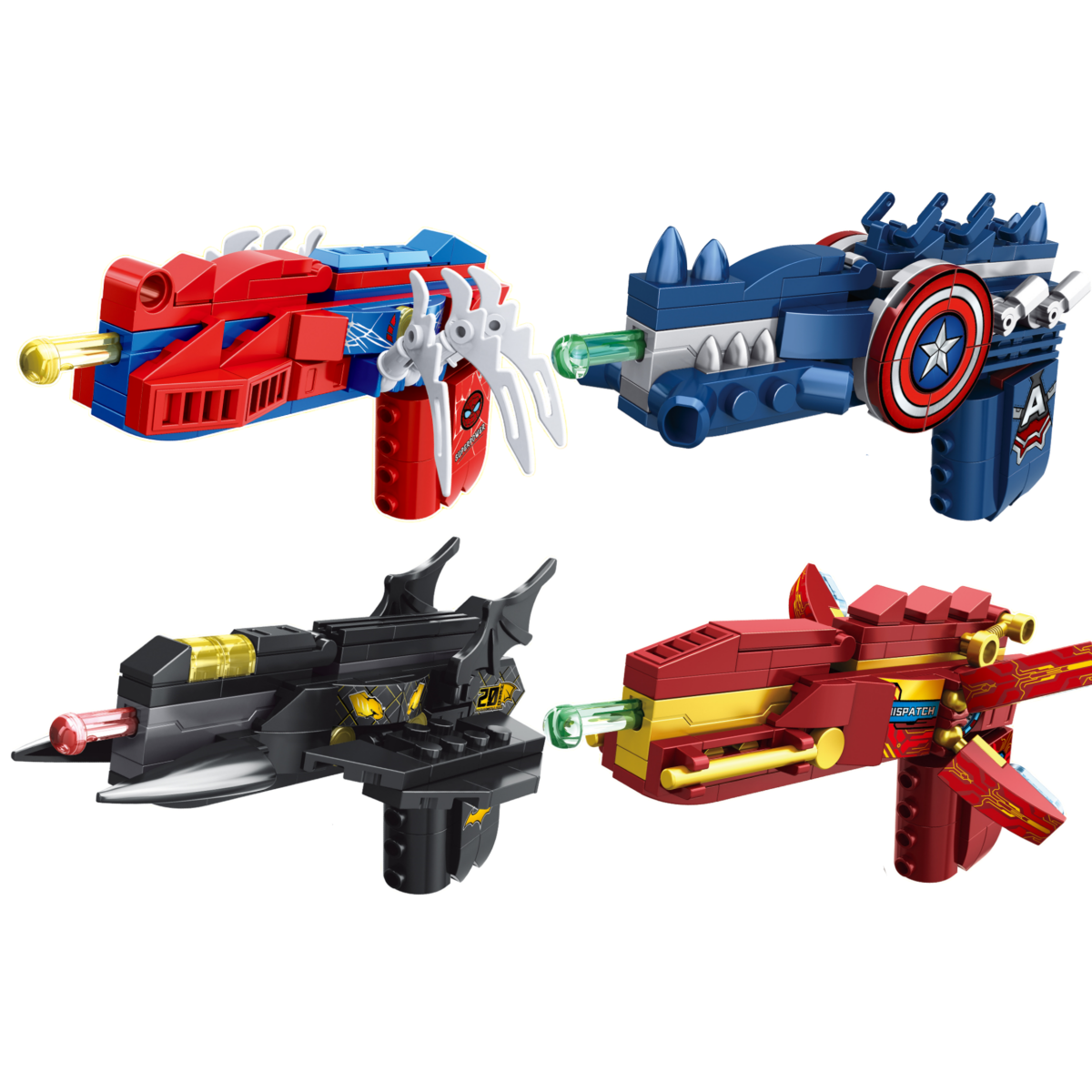 Blind Box Mini Building Blocks - Building Block Mini のレビューと価格