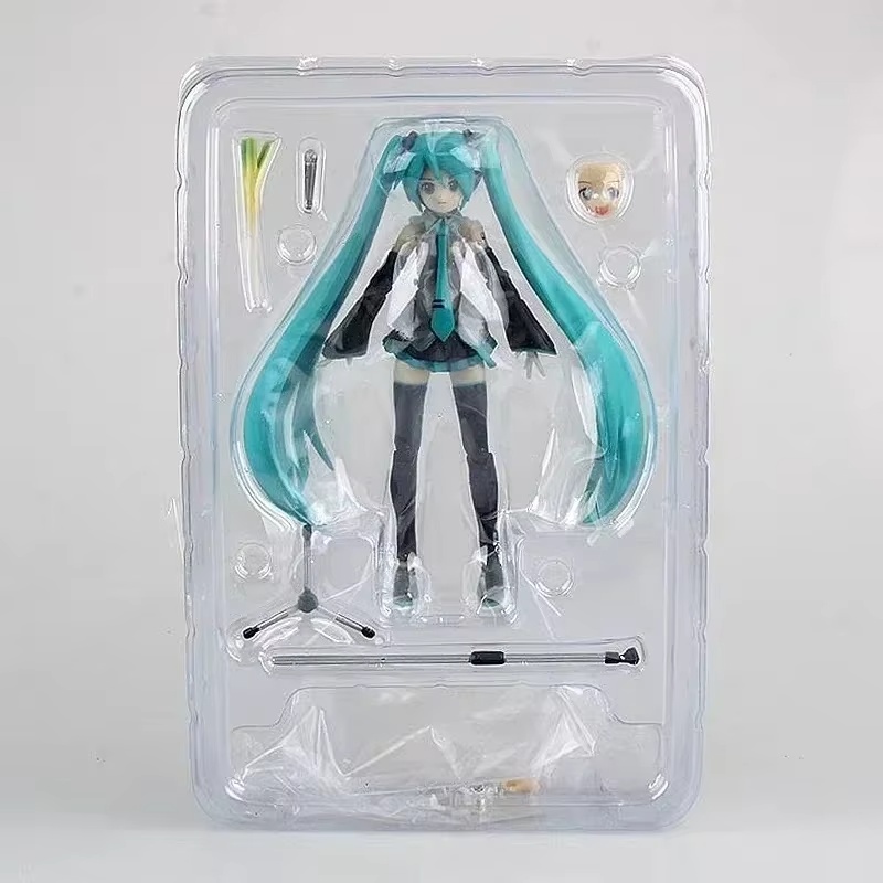 Hatsune Miku Anime Figure Figm - Figma Stand Set のレビューと価格