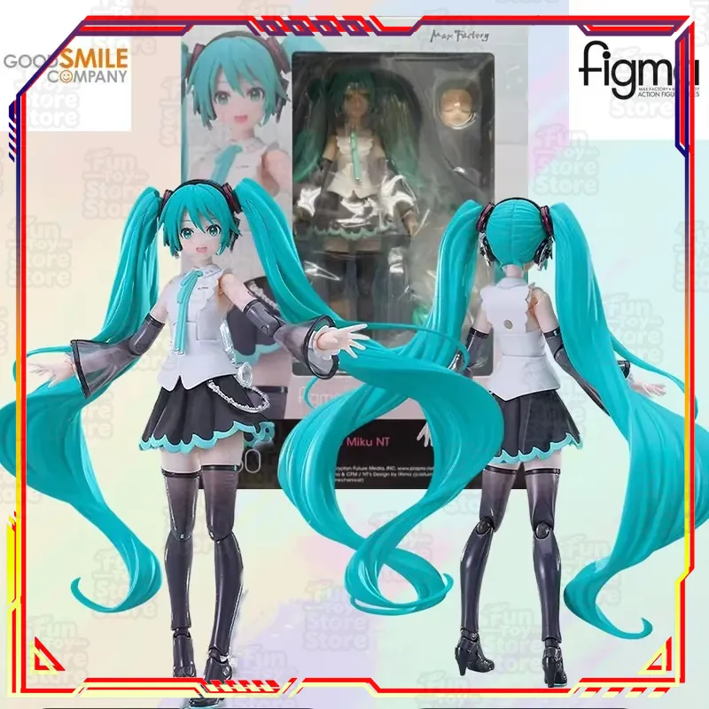 Max Factory Hatsune Miku figma - Figma Stand Set のレビューと価格