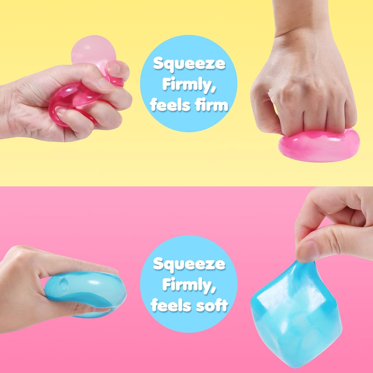 Stress Cube Squishy Stress Bal - Fidget Cube Original のレビューと価格