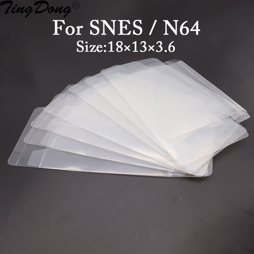 10pcs Clear transparent for SN - Funko Pop Protector のレビューと価格